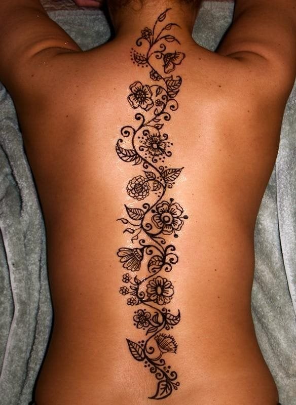 tatouage dos 35