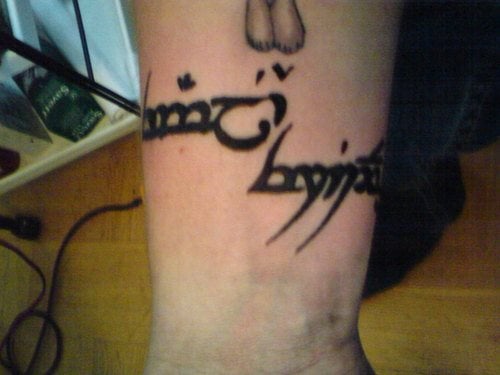 tatouage elfique 21