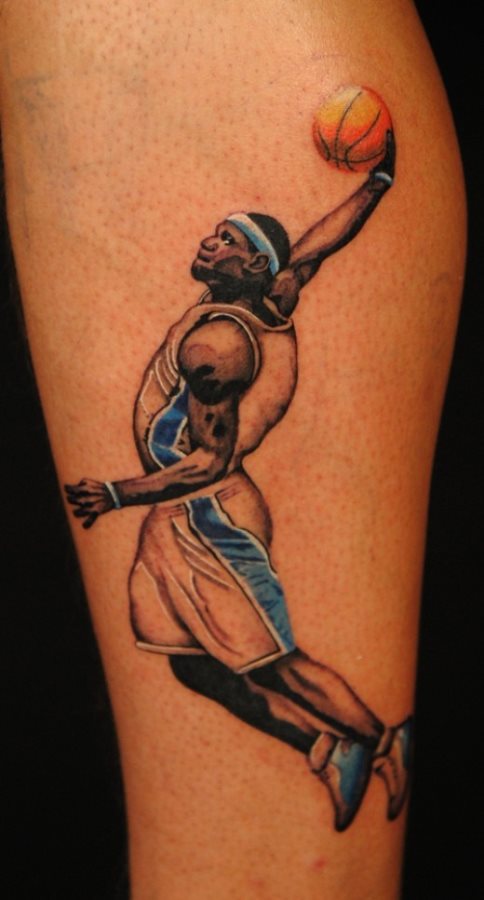 tatouage football 01