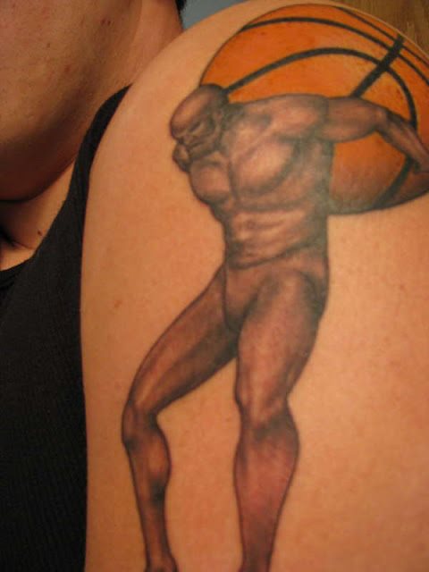 tatouage football 03