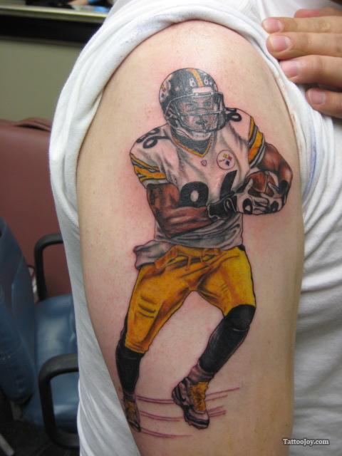 tatouage football 18