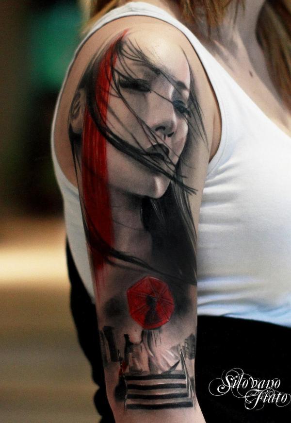 tatouage geisha 05