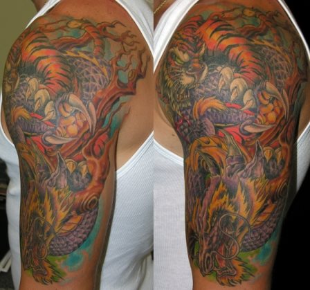 tatouage grand 15