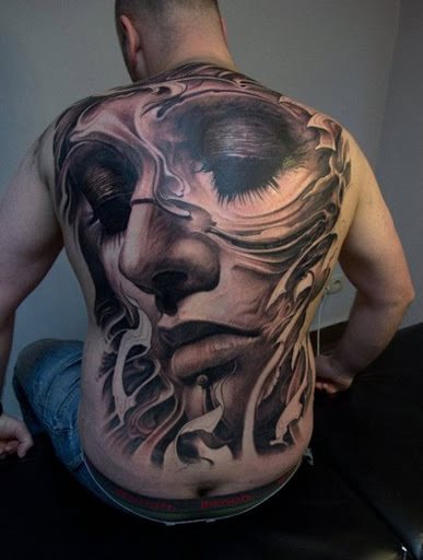 tatouage grand 22