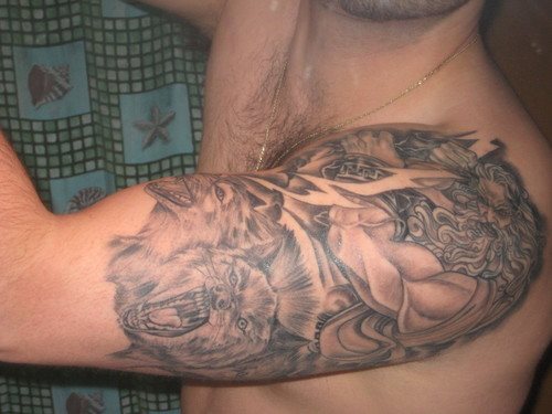 tatouage grec 05