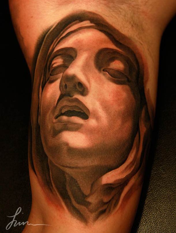 tatouage grec 27