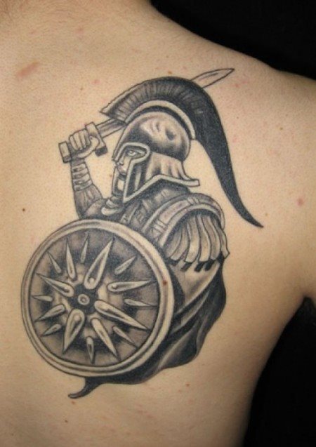 tatouage grec 40