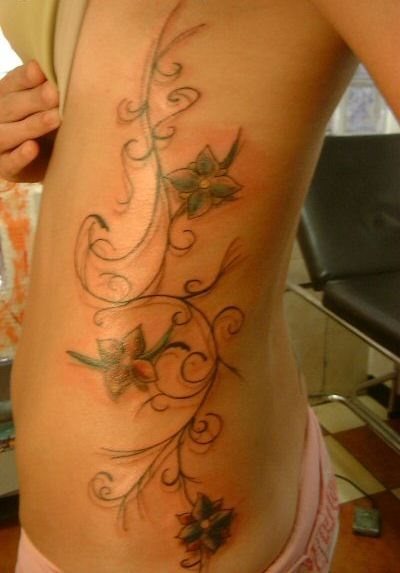 tatouage grimpante 17