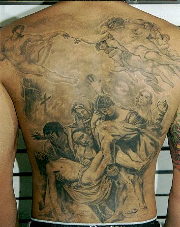 tatouage homme 44