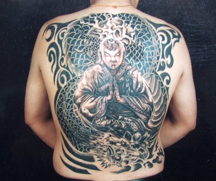 tatouage homme 46