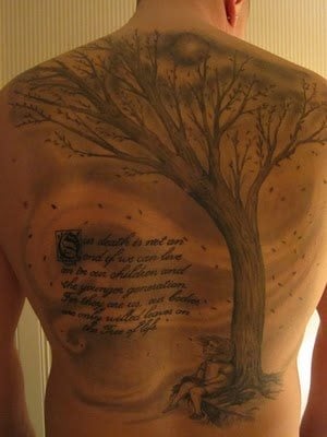 51 Tatouages et dessins pour les hommes et les garçons