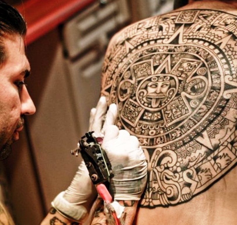 tatouage inca 29