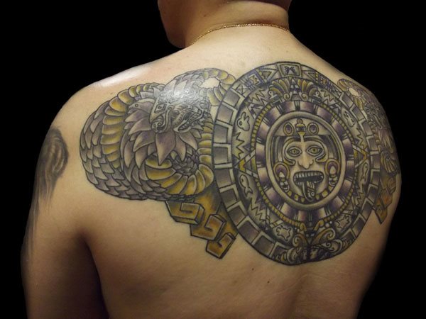 tatouage inca 31