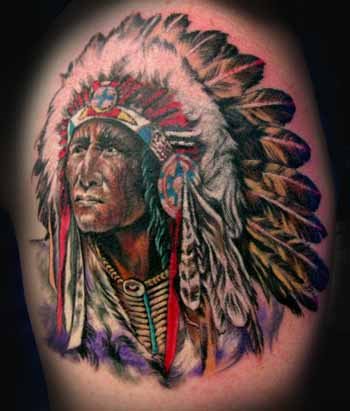 tatouage indien 11