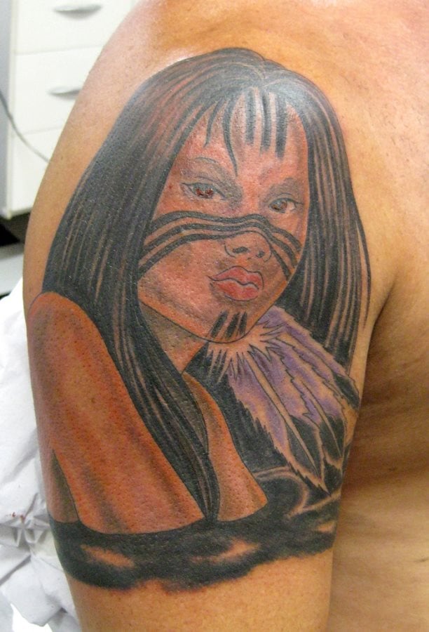 tatouage indien 19