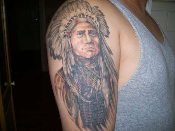 tatouage indien 22