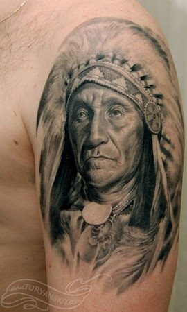 tatouage indien 31