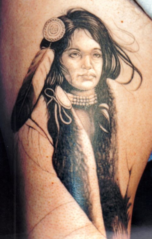 tatouage indien 52