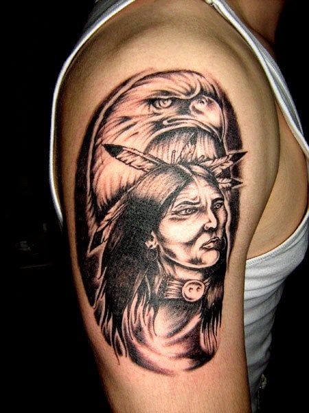 tatouage indien 53