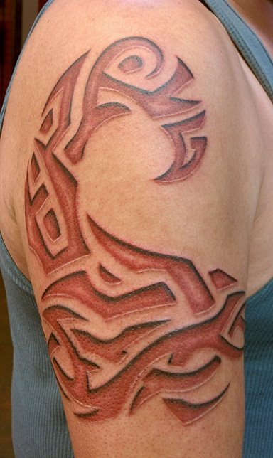 tatouage maori 04