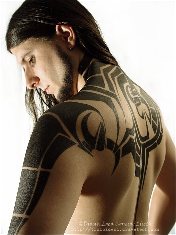 tatouage maori 14