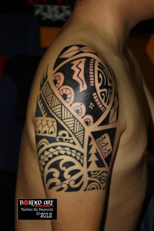 tatouage maori 21