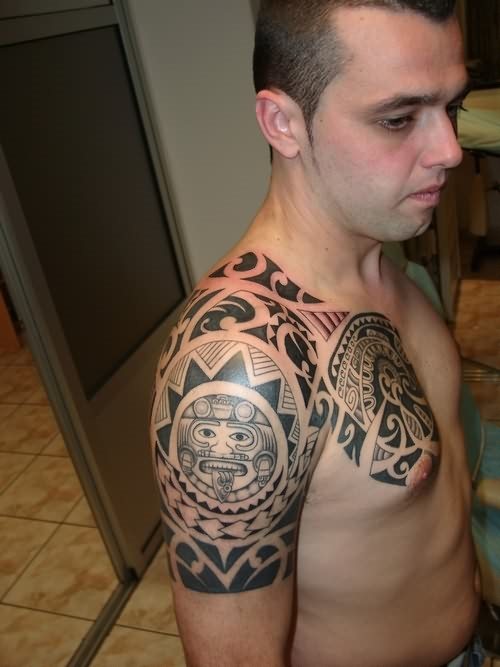 tatouage maori 37