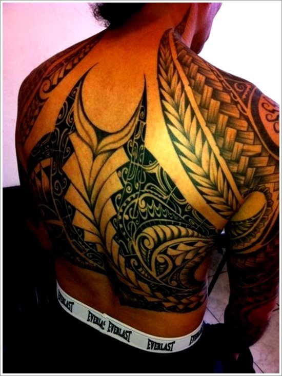 tatouage maori 41