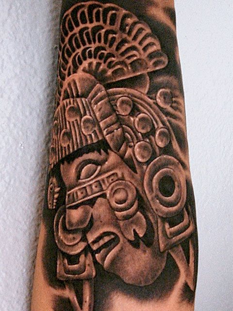 tatouage maya 03