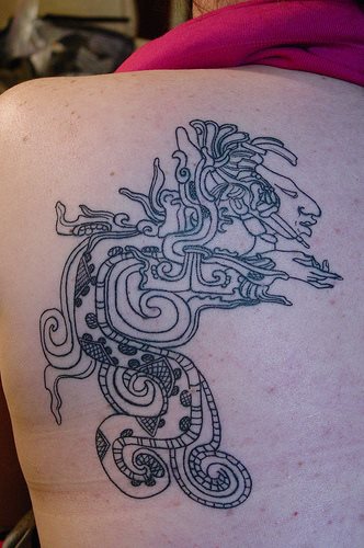 tatouage maya 05