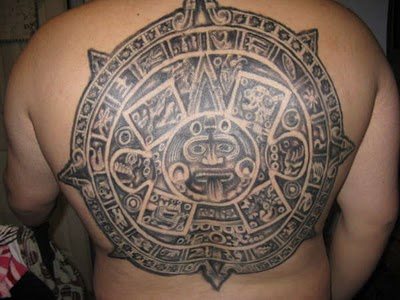 tatouage maya 23