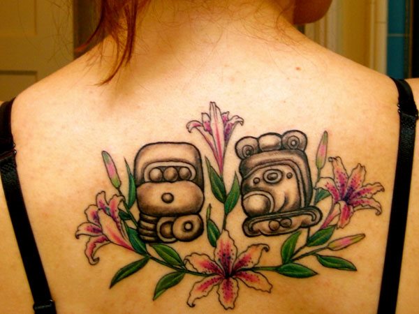 tatouage maya 51