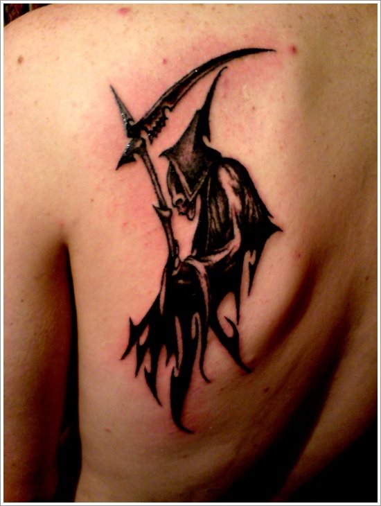 tatouage mort 30