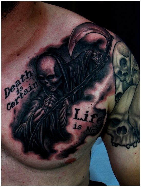 tatouage mort 35