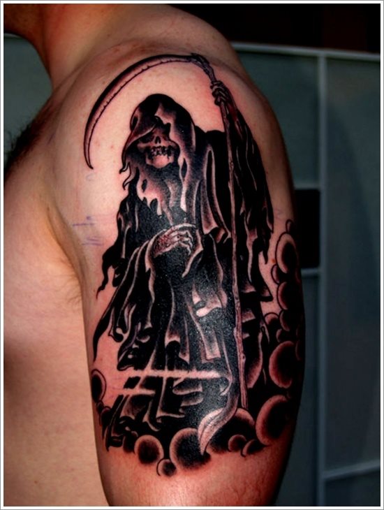 tatouage mort 42