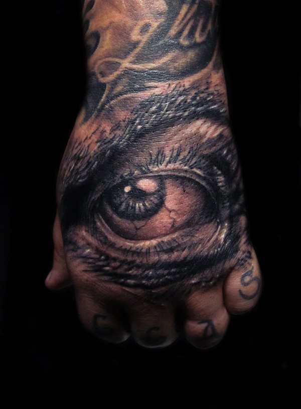 tatouage oeil 05