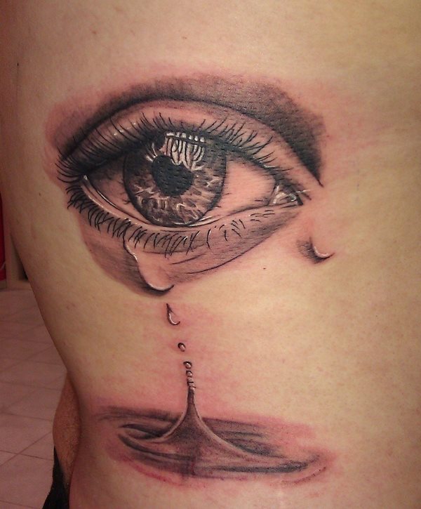 tatouage oeil 06