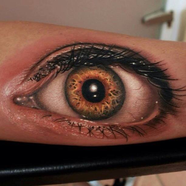 tatouage oeil 16