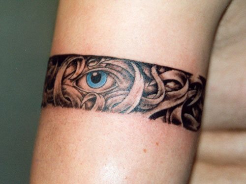 tatouage oeil 25