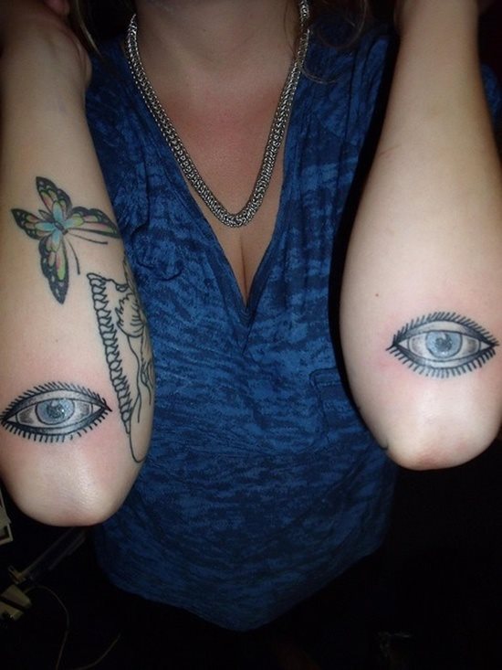 tatouage oeil 48