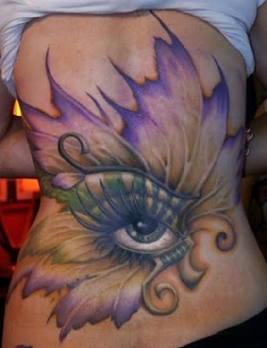 tatouage oeil 53