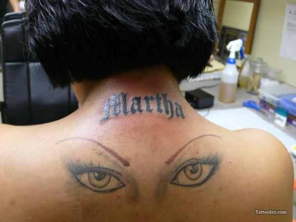 tatouage oeil 59