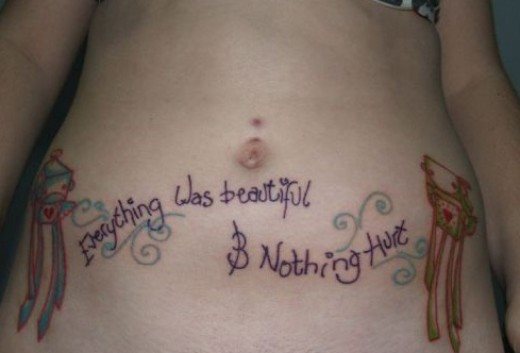 tatouage phrase 05