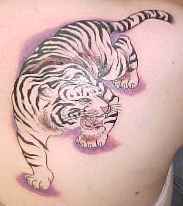 tatouage tigre 01