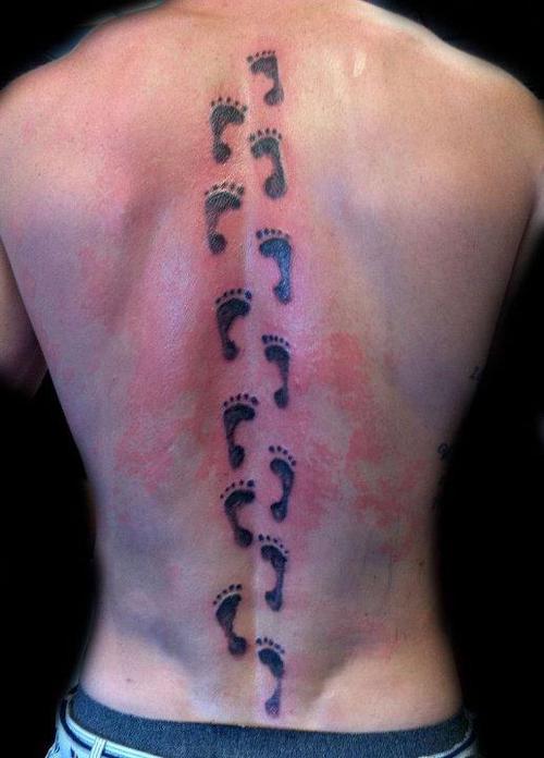 tatouage trace 39