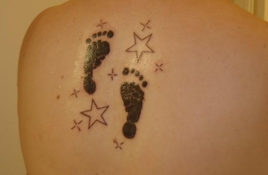 tatouage trace 42