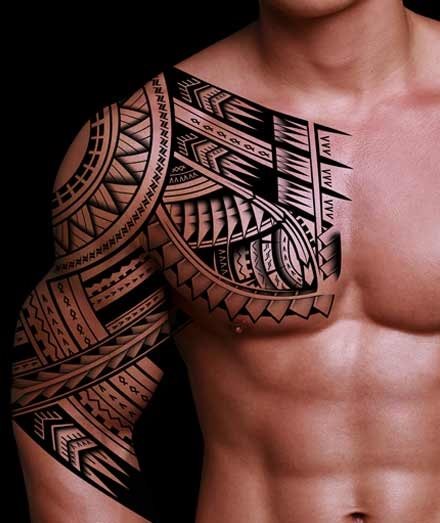 tatouage tribal 05