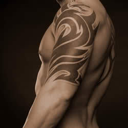 tatouage tribal 22