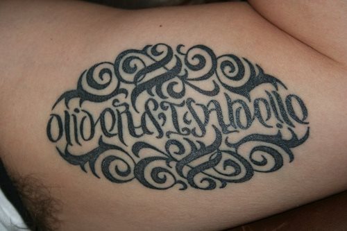 tatouage tribal 23