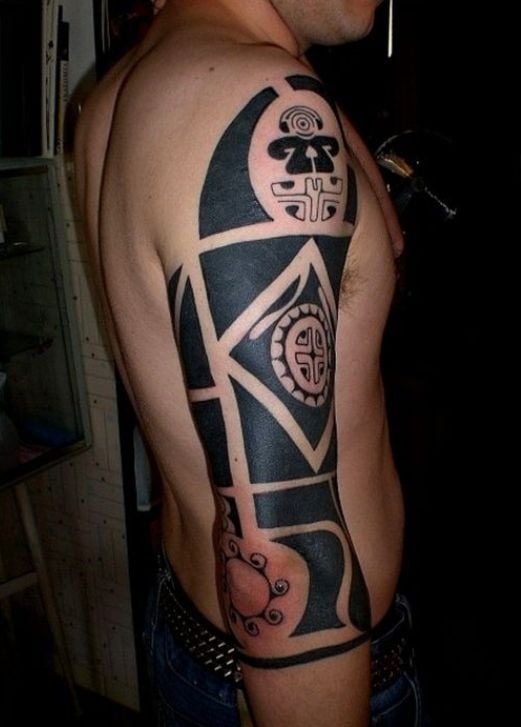 tatouage tribal 27
